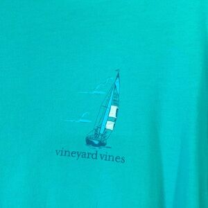 Vineyard vines mens xs ls shirt good used condition